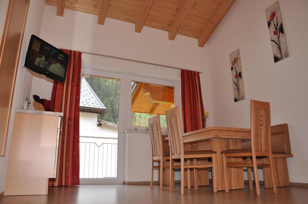 Apart Lurega - Inklusive Sommer Card Galtür Zimmer foto